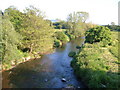 River Otter at Ottery St Mary