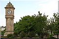 J5081 : McKee clock, Bangor by Albert Bridge