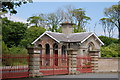 Gate Lodge, Ballywalter Park