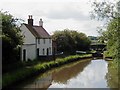 SO9667 : Worcester & Birmingham Canal by Martin Wilson