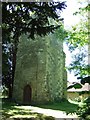 Old Church Tower, Long Marston