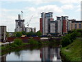 River Aire and Riverside West Apartments