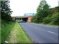 Bridge over Wilford Road