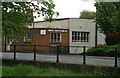 Industrial units south of Feeder Road