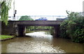 Feeder Canal, Avon Street Bridge