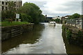 Old Stop Lock, Totterdown Basin