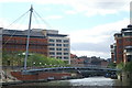 Temple Footbridge, Bristol Floating Harbour