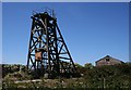 Winding Gear at Skinner