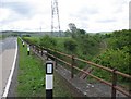 Bridge south of Holehouse Junction