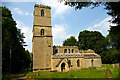 Redbourne Church