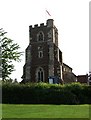 St. John the Baptist, Stanbridge