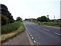 Scawby Level Crossing