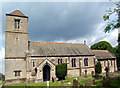 Hibaldstow Church