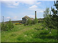 Water Works Chimney