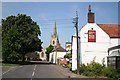 Pub & Church