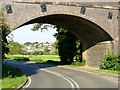 Railway Bridge near Long Buckby