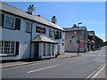 Two pubs in Princetown