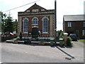 Wesleyan Chapel