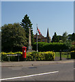 The War Memorial, Broughton Astley