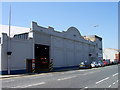 Grimsby - The Old Tram Depot