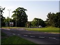 Ower roundabout