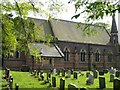 St Michael and All Angels, Crewe Green