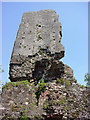 Tower of Bridgnorth Castle keep