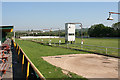 Cockett Community: greyhound stadium near Mynydd-bach-y-glo