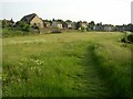 Southern end of Scar Edge, Elland