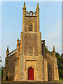 The church, Kincardine-in-Menteith