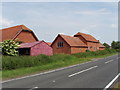 Addingrove Farm near Oakley