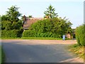 Cottage at Kersey Upland