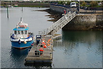 J5082 : The Bangor Boat (1) by Albert Bridge