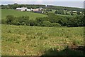 Across the Fields to Treveale Farm