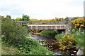 Bridge over Burn of Aberlour at Edinvillie.