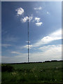 Belmont TV Transmission Mast