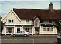 Old house in Debenham, Suffolk