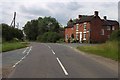 Crossroads near Calf Heath