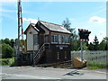 Ascott-under-Wychwood Signal Box