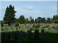 Wolvercote Cemetery