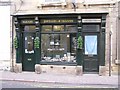 NY9364 : Harris's Jewellers of Hexham by Kenneth  Allen