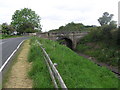 Railway Bridge :  Mordon