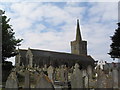 Church of St Akeveranus, St Keverne