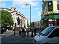 Harrow Road at Prince of Wales Junction