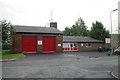 Littleborough fire station