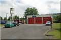 Ilkley fire station