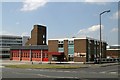 Rawdon fire station