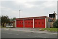 Congleton fire station