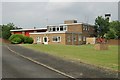 Cannock fire station