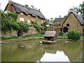 Desirable thatched residence